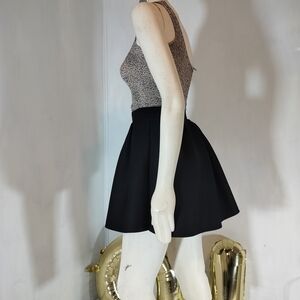 Rue21 Black Mini Skirt